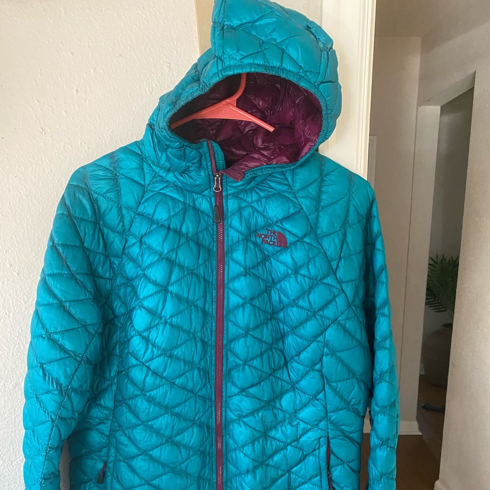 North Face women’s jacket